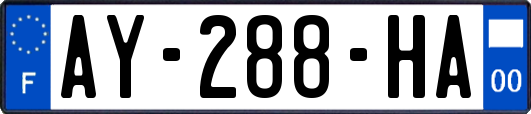 AY-288-HA