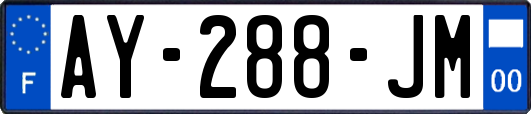 AY-288-JM