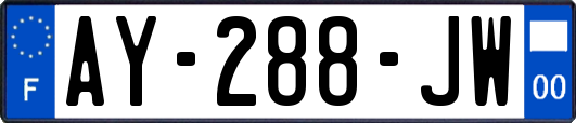 AY-288-JW