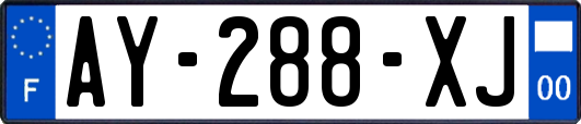 AY-288-XJ