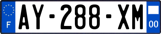 AY-288-XM