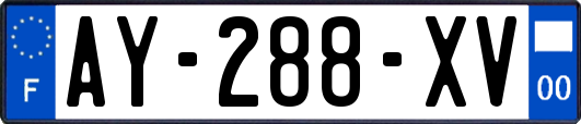 AY-288-XV