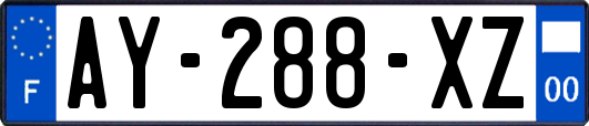 AY-288-XZ