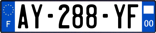 AY-288-YF