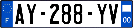 AY-288-YV