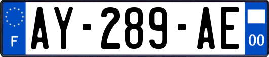 AY-289-AE