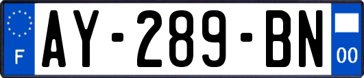 AY-289-BN