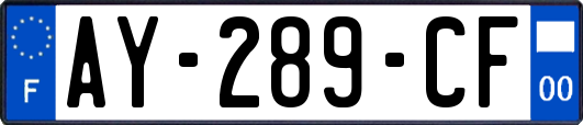 AY-289-CF