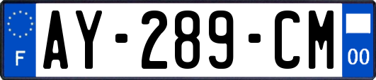 AY-289-CM