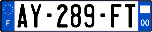 AY-289-FT