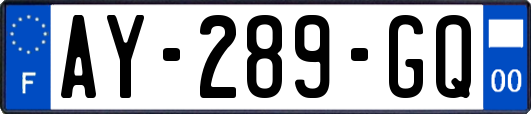 AY-289-GQ
