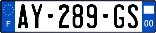 AY-289-GS
