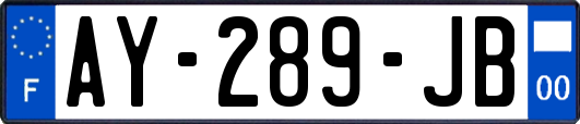AY-289-JB