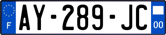 AY-289-JC