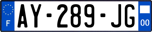 AY-289-JG