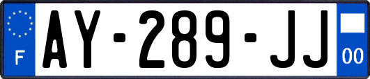AY-289-JJ