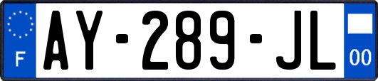 AY-289-JL