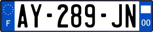 AY-289-JN