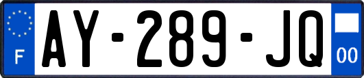 AY-289-JQ