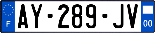 AY-289-JV