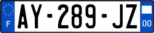 AY-289-JZ