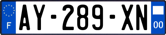 AY-289-XN