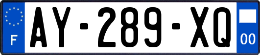 AY-289-XQ