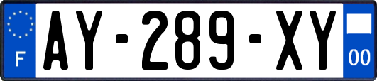 AY-289-XY