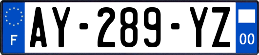 AY-289-YZ