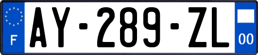 AY-289-ZL