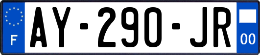AY-290-JR