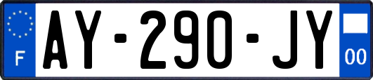 AY-290-JY