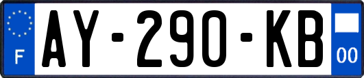AY-290-KB