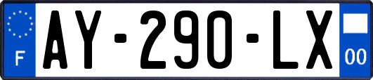 AY-290-LX