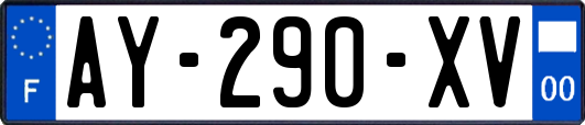 AY-290-XV