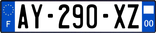 AY-290-XZ