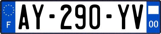 AY-290-YV