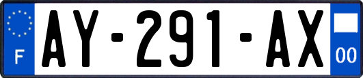 AY-291-AX