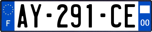 AY-291-CE
