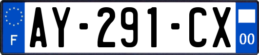 AY-291-CX
