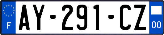 AY-291-CZ