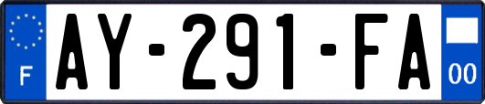 AY-291-FA