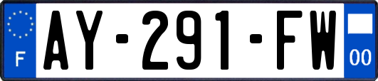 AY-291-FW
