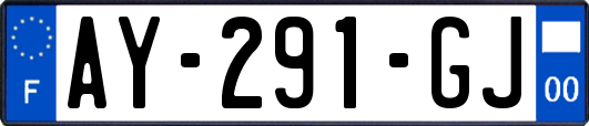 AY-291-GJ