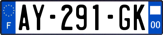 AY-291-GK