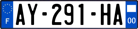 AY-291-HA