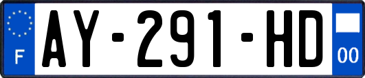 AY-291-HD