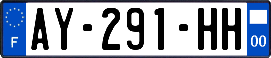 AY-291-HH