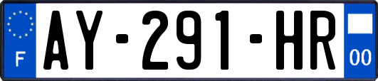 AY-291-HR