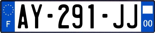 AY-291-JJ